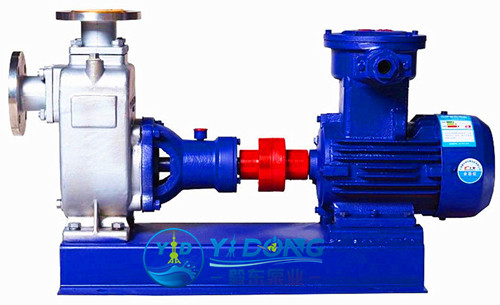 CYZ-A型自吸油泵