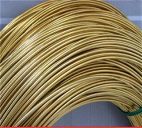 精密黄铜线 H70黄铜螺丝线生产厂家