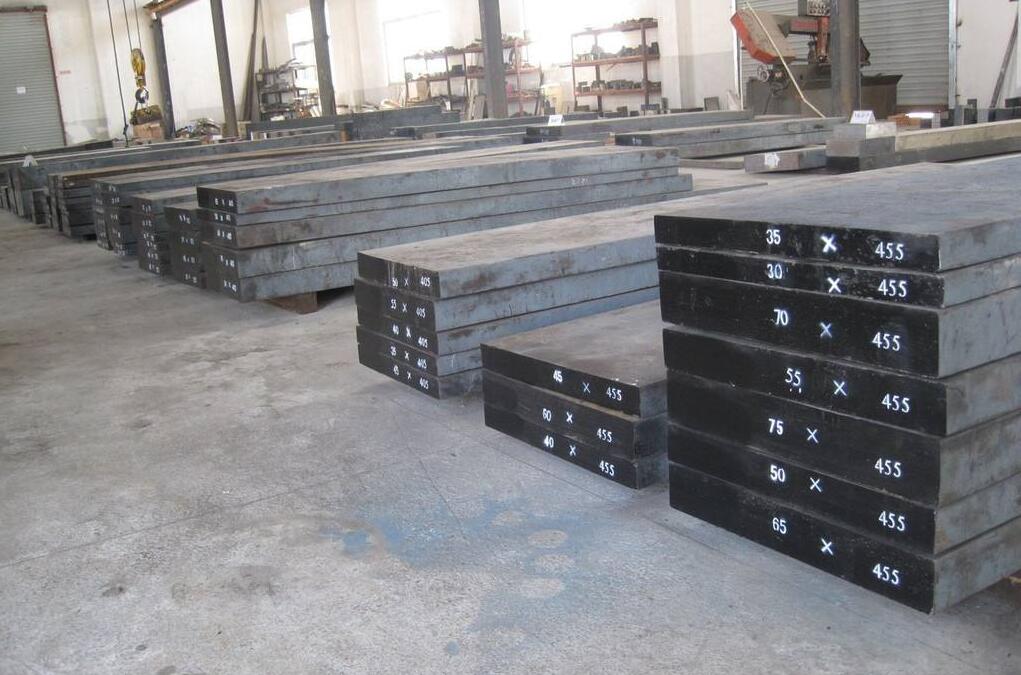 益福提供1.2767电渣重溶模具钢1.2767冷作模具钢