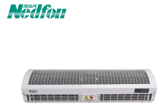 厂家直销绿岛风 Nedfon + RM125-09-D/Y-B-2-X +小功率电热风幕机