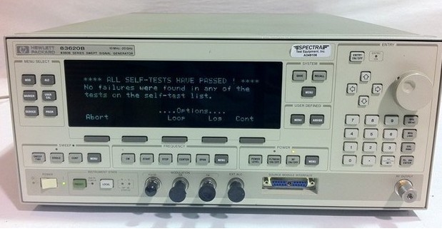 北京美高蓝长期供应HP83650B信号分析仪欢迎选购 竭诚为您服务