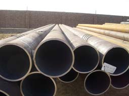 Q345C直缝钢管、直缝焊管、厚壁钢管