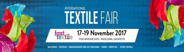 2017年波兰TEXTILE纺织展