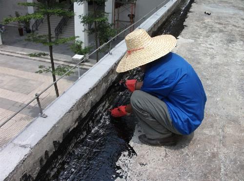 承接开发区防水涂料工程公司 湛江市防水补漏工程公司30年施工经验