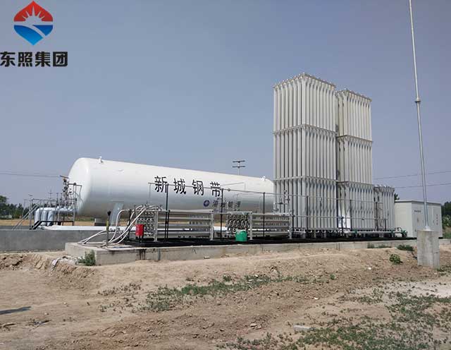 优质l-cng加气站成套设备厂家东照能源