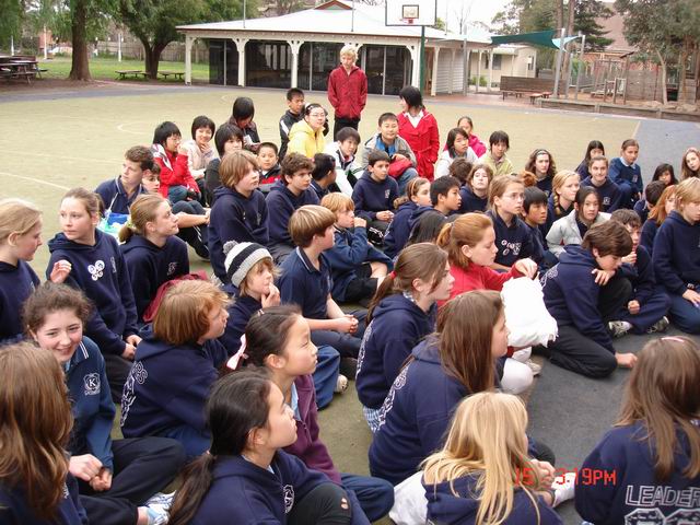2024年澳洲中学插班生留学预备体验冬夏令营