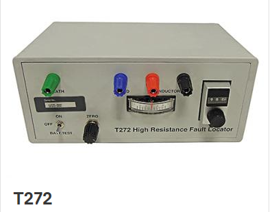 供应英国雷迪电线电缆故障定位仪T272