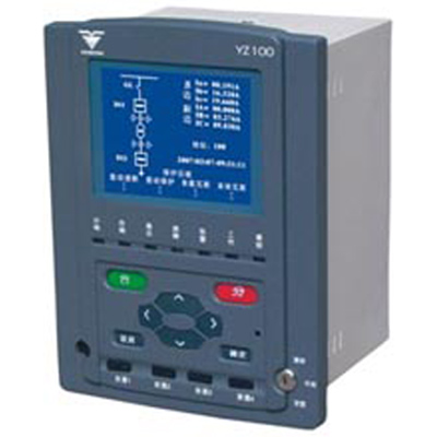 YZ100-CX微机保护测控装置