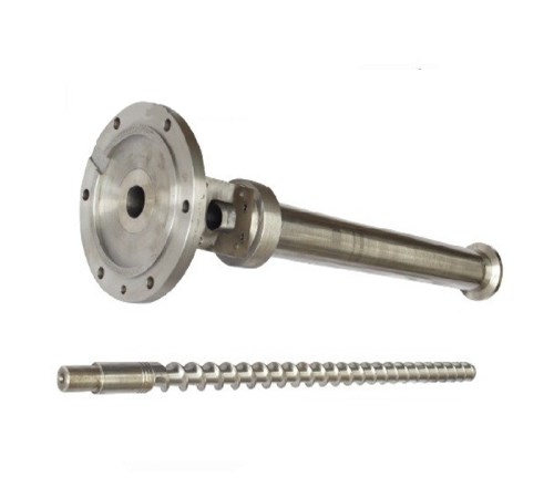 HDPE高速螺筒螺杆维修 HDPE高速螺筒螺杆 挤出机螺筒螺杆生产商