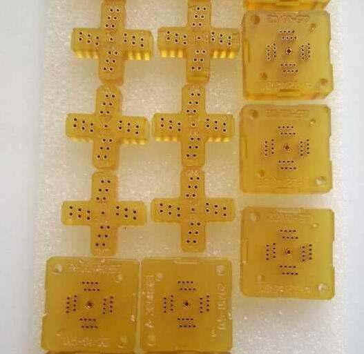 定制半导体IC适配器 ADAPTER 电木块 树脂适配器 树脂测试座