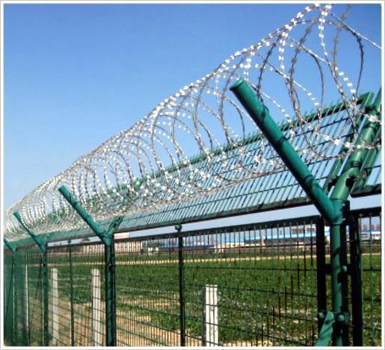 环保电焊网.浙江安全电焊防护网.机场护栏网