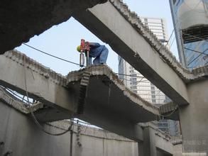 北京专业楼板拆除公司