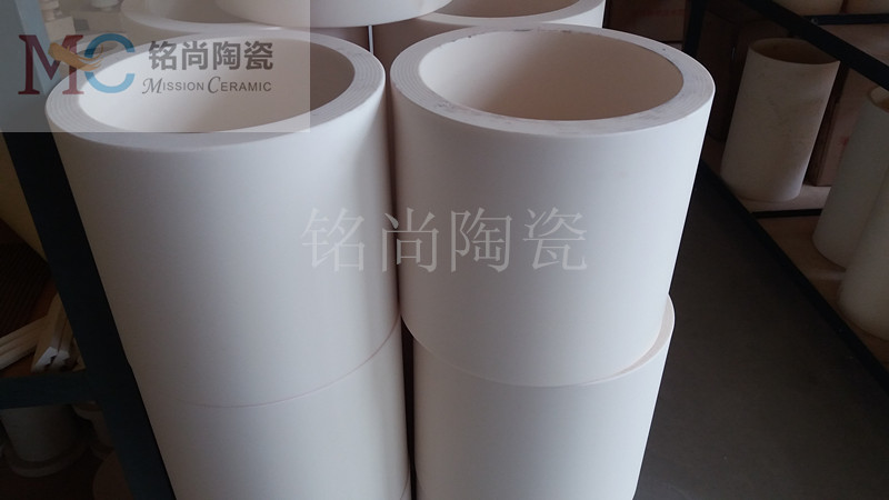 供应刚玉瓷管 陶瓷套管 炉管 多孔陶瓷管 氧化铝制品