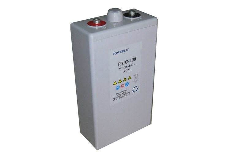 POWERLIT蓄电池PG02-200国内现货