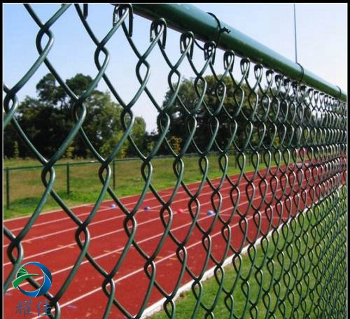 球场护栏网 安装便捷 可带技术