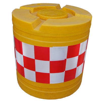 塑料防撞桶,河南吹塑防撞桶,长春供应优质防撞桶