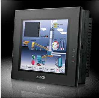 现货供应新款kinco步科7寸人机界面MT4434T液晶触摸屏工业显示器