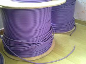 西门子双芯紫色DP电缆