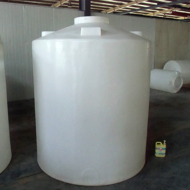 供应塑料水塔3吨PE水箱圆桶储水罐浴池**桶锥形化工容器