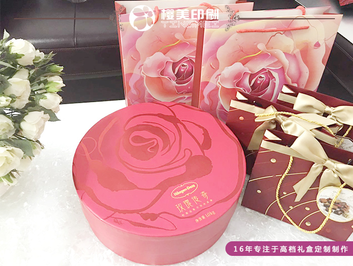 上海中秋盒子定制厂家专业定制设计月饼包装盒