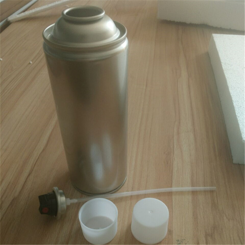厂家直销加工 马口铁罐 手喷漆罐 便携气瓶 马口铁气雾剂罐