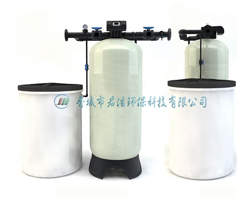 全自动软化水设备 5t软化水处理设备价格