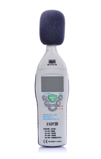 防爆噪音检测仪YSD130矿用本质安全型噪声计