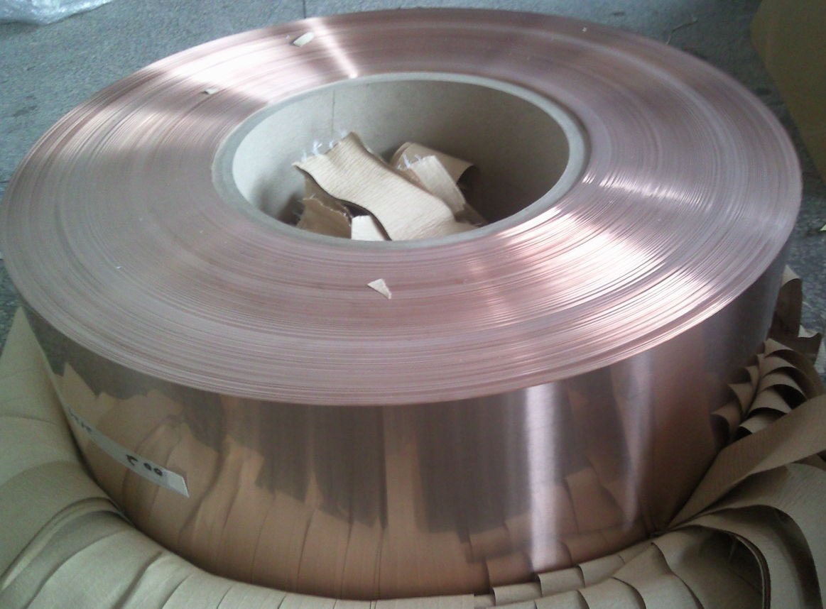 C5191磷铜带 0.1 1.5mm磷铜带