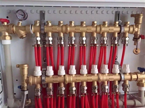 苏州别墅地源热泵价格 别墅地源热泵系统安装厂家