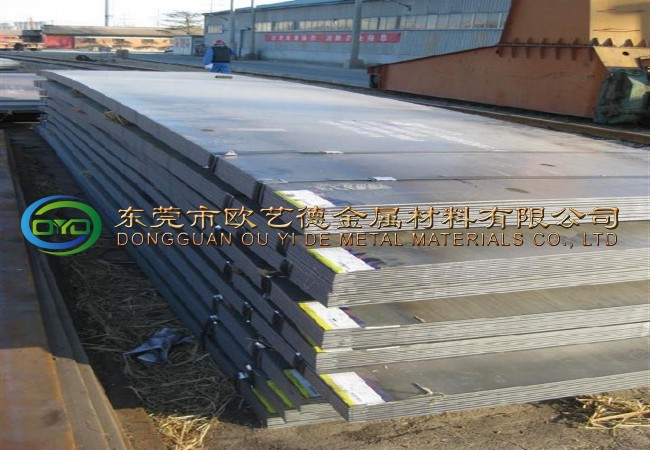 进口SUP4碳素钢板 SUP11A折弯弹簧钢板