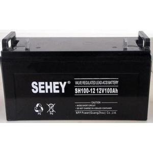 西力SH100-12 20HR）蓄电池 电力*