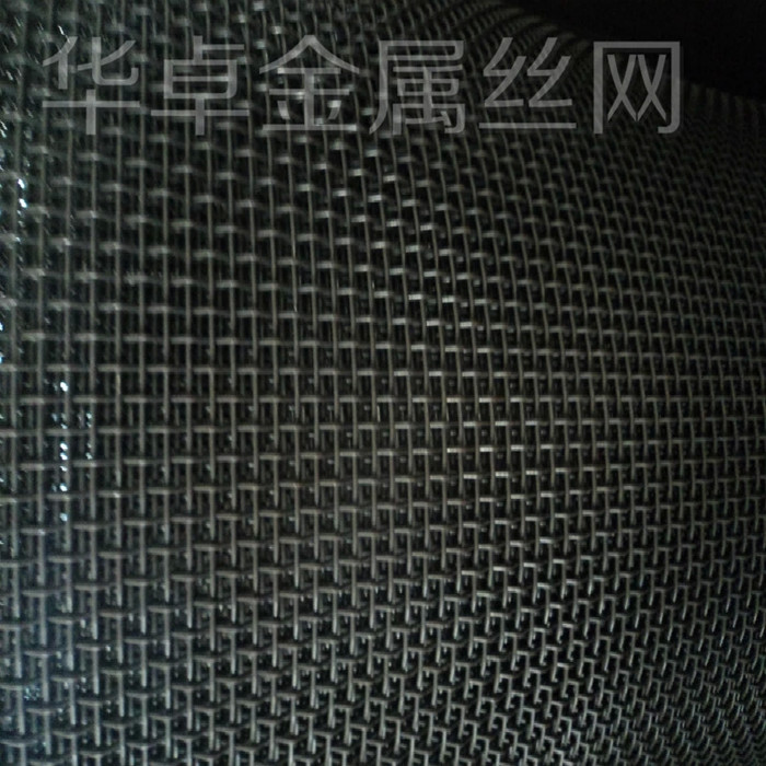 厂家批发 优质国标180目丝网 黑化玻璃不锈钢丝网