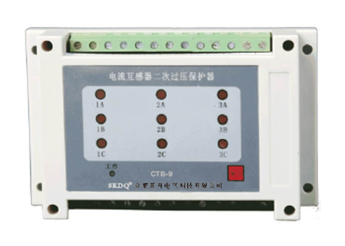 供应JLC-6S/YTC-6电流互感器二次过电压保护
