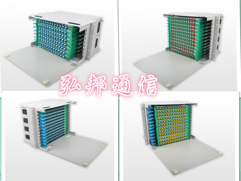 弘邦通信供应 壁挂式光缆终端盒