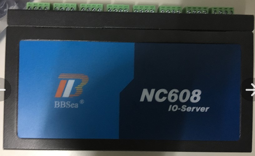 串口服务器NC604和NC608