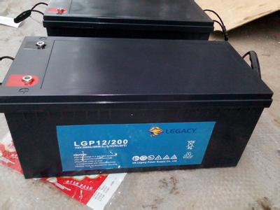 獅克LEGACY蓄電池LGP12/65 12V6H參數報價
