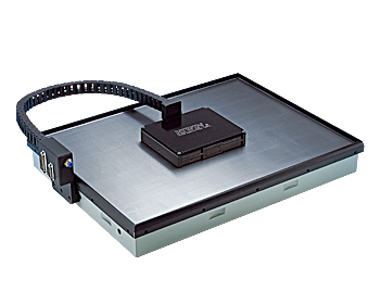 AC伺服马达LMX2E 铁芯式线性马达平台