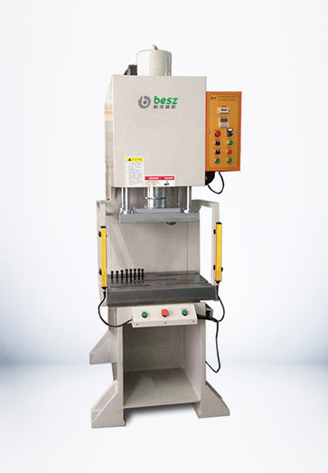 专业生产销售单柱液压 C型）机 可非标定制 质量稳定可靠