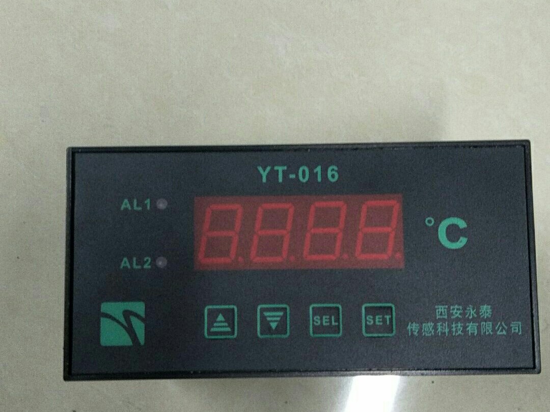 YT-016全系列显示仪表，温控表