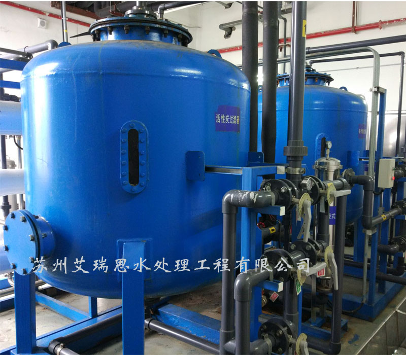 软水设备 电子厂用水设备 洗芯片板水处理设备