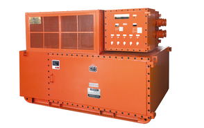 二类防爆区域天然气输送泵变频控制用防爆变频器