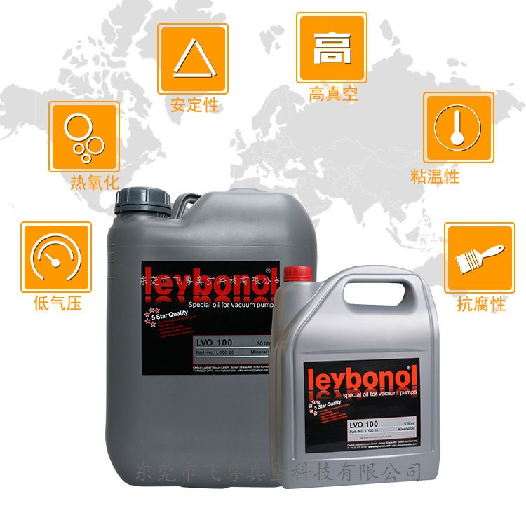 莱宝LVO108真空泵油价格 包装 性能 商家报告