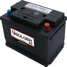 奔放BOLDER蓄電池6-FM-80 12V80AH技術及參數