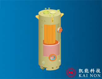 ZYS型立式针形管组合锅炉