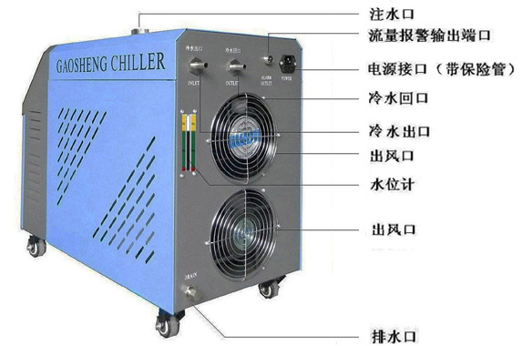 激光切割机**冷水机工业冷水机价格