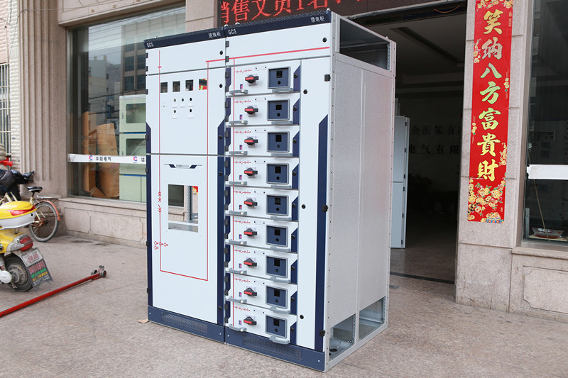 低压配电柜GGD壳体成套电气设备