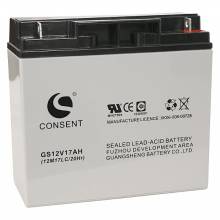 CONSENT光盛蓄电池GS12V6H 12V6H技术及参数
