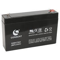 CONSENT光盛蓄電池GS12V12AH技術參數
