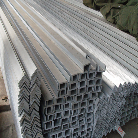 厂家直销 镀锌角钢 专业销售国标角钢