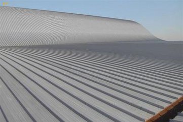 供应嘉峪关市铝镁锰yx65-430/400屋面板